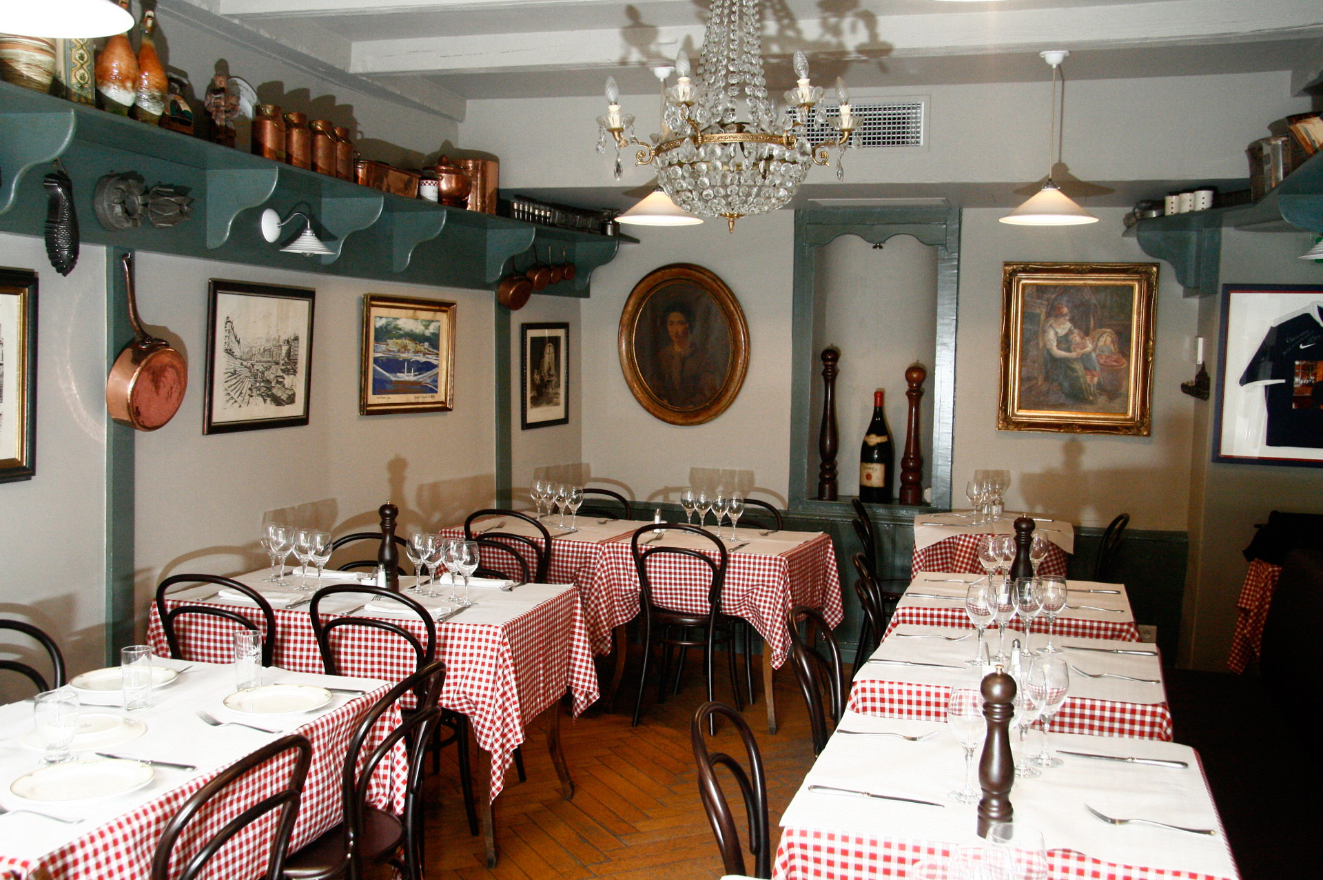 Daniel et Denise Saint-Jean