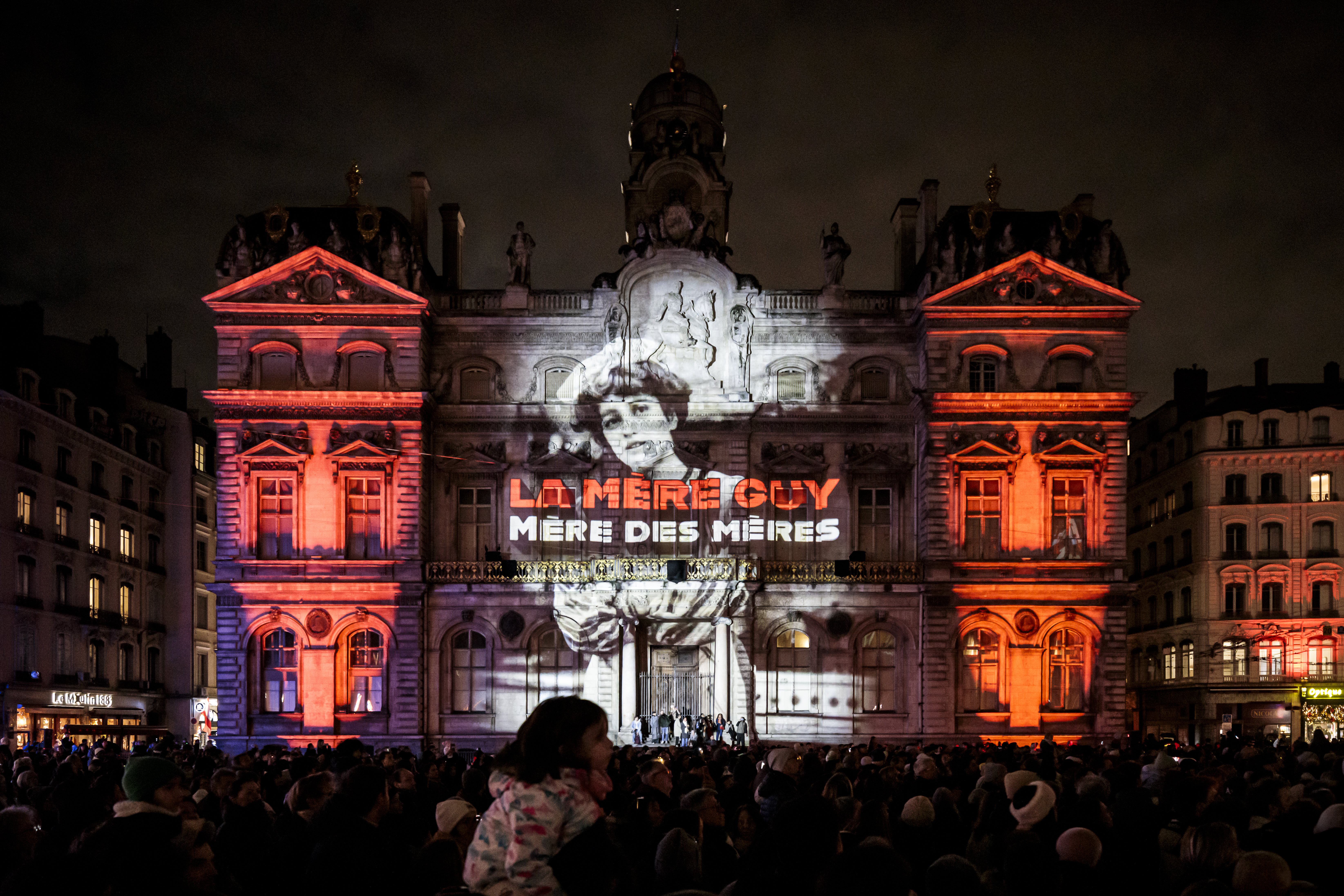 Le lundi c'est raviolis ! (Artiste : Tigrelab)  ©Brice Robert Photographe