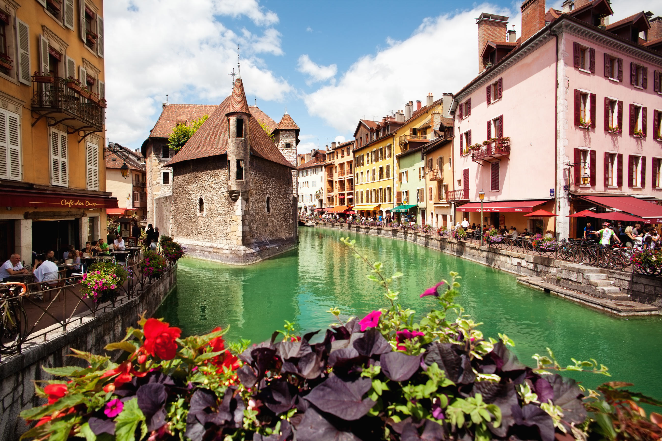 The old jail of Annecy  © Gayane/Shutterstock.com