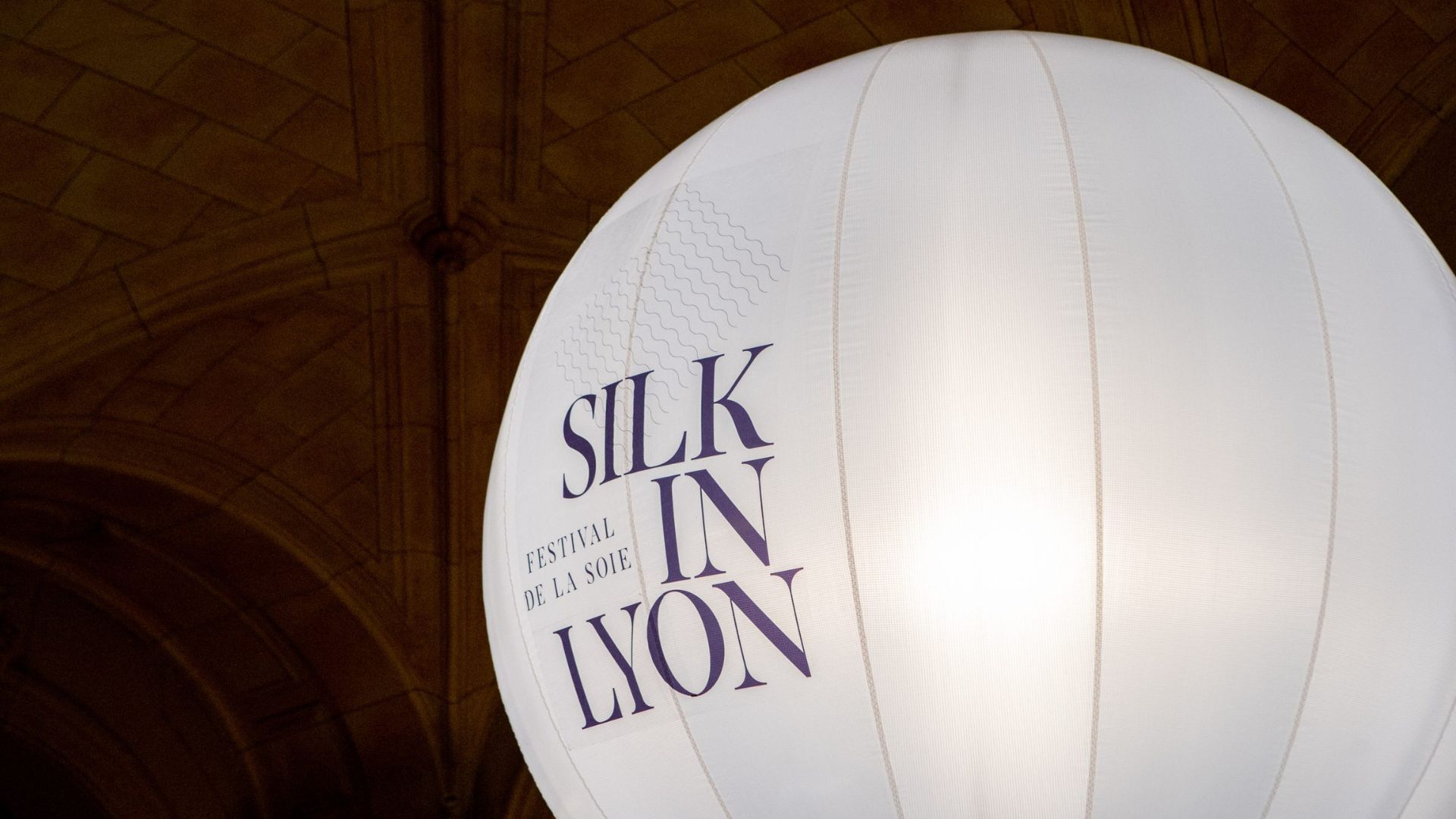Silk in Lyon, festival de la soie - © Pierre-Aymeric Dillies