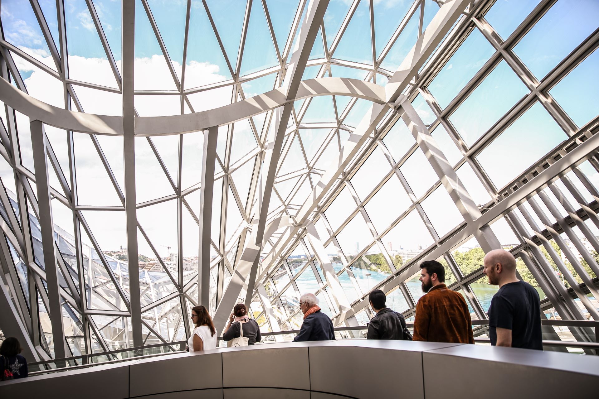 Musée des Confluences - Antoine Merlet