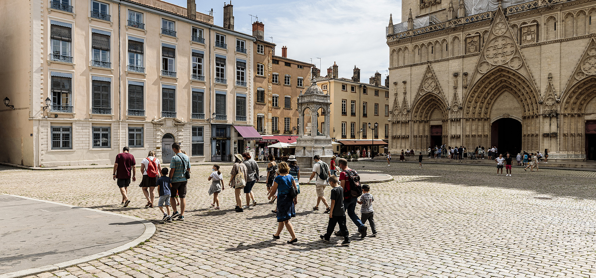 Visite du Vieux-Lyon © Brice Robert Photographe