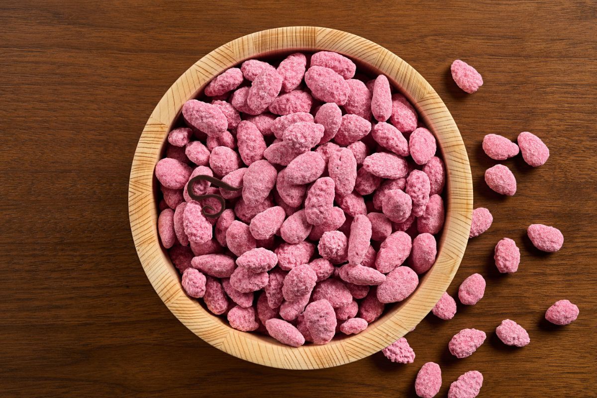 Pralines de la Maison Sève