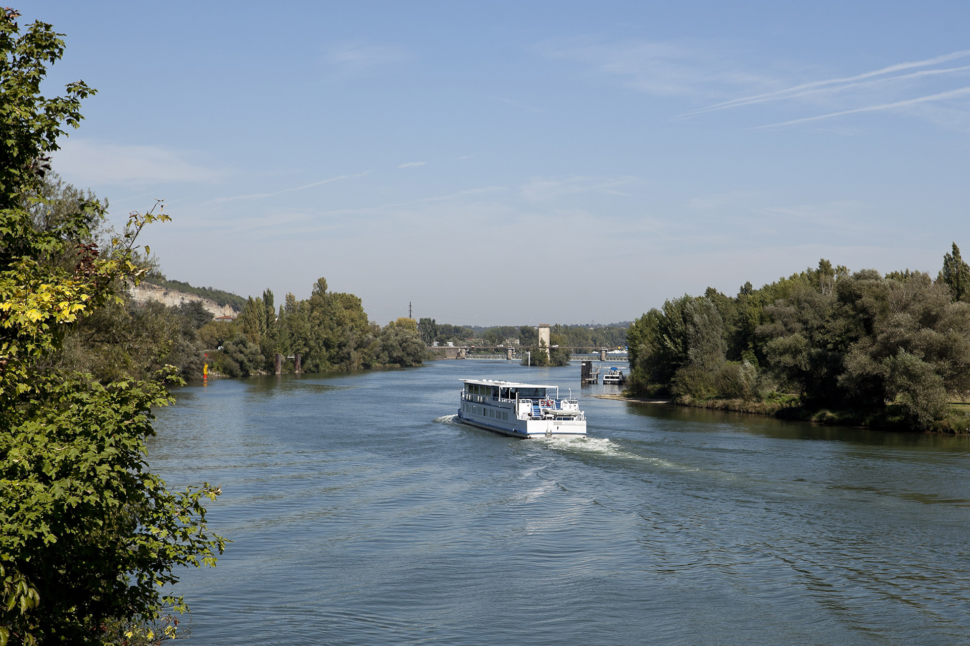 The Saône River © www.b-rob.com