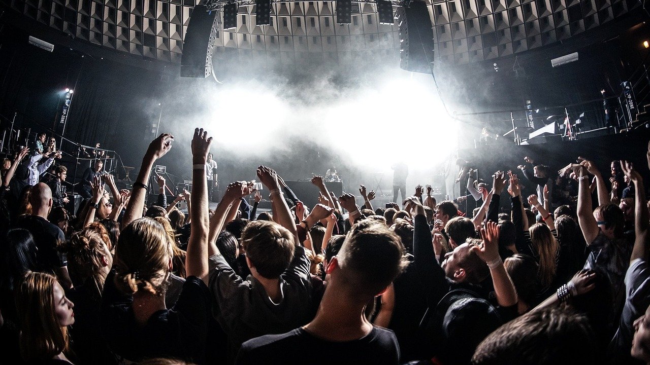 Concert © shbs / Pixabay