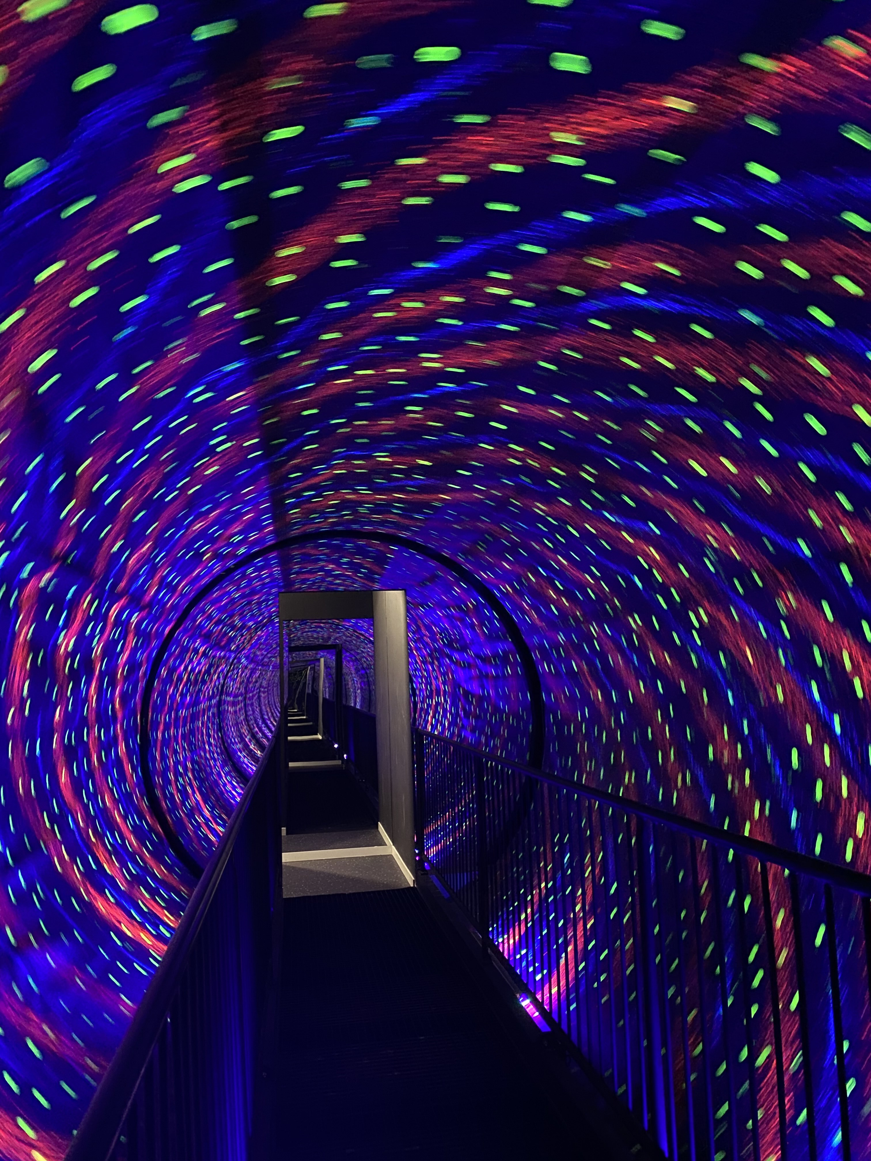 Museum Of Illusions Lyon Tourist Office