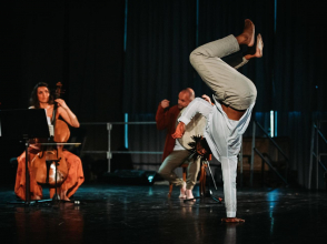 Le Concert de l'Hôtel Dieu - FugaCité danse hip hop