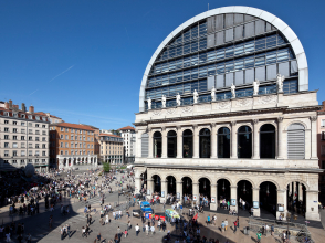 L'Opéra de Lyon © www.b-rob.com