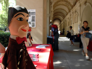 Guignol au Musée des Beaux-arts ©Grand Lyon