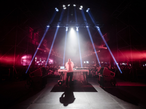 Nuits Sonores 2015 - Brice Robert