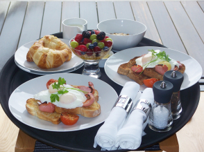 Petit déjeuner © Paul_DAPARocks /Pixabay