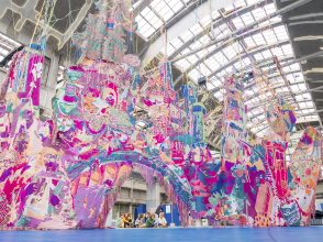 Biennale d'art contemporain ©BlandineSoulage