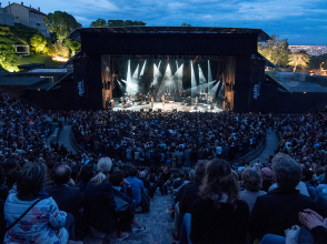 Nuits de Fourvi&egrave;re &copy; Paul Bourdrel