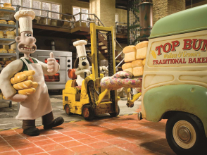 Wallace et Gromit - Coeurs à modeler à Cinematokid