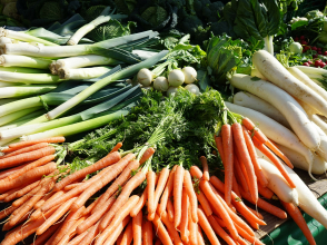 Légumes de saison © Pixabay- 318149 - Hans