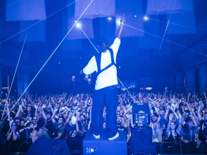 Nuits Sonores 2025 ©Love Liebmann/evolbeil