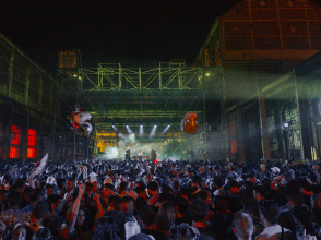 Nuits Sonores 2025 ©Polisses