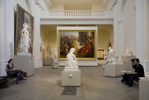Musée des Beaux-arts de Lyon - La Chapelle, Statuaire © Musée des Beaux-arts de Lyon