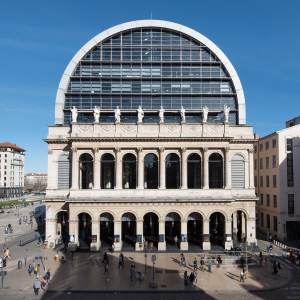 Opéra National de Lyon © Jean Nouvel architecte © Stofleth / Opéra